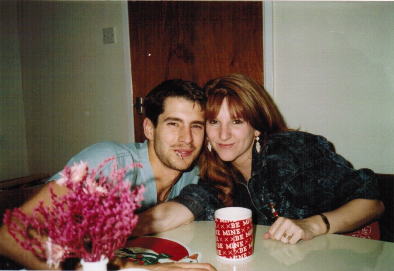 Tom and Diana 1991